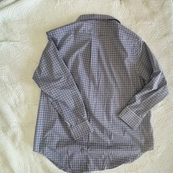 Ralph Lauren | Shirts | Ralph Lauren Plaid Button Down Classic Fit No ...